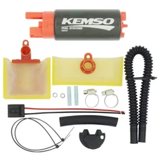 KEMSO 340LPH High Performance Fuel Pump "Replace Walbro 255LPH GSS342" #14