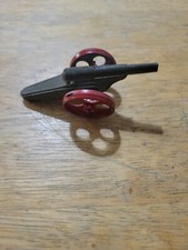 ORIGINAL BARCLAY METAL TOY SOLDIER FIELD CANNON