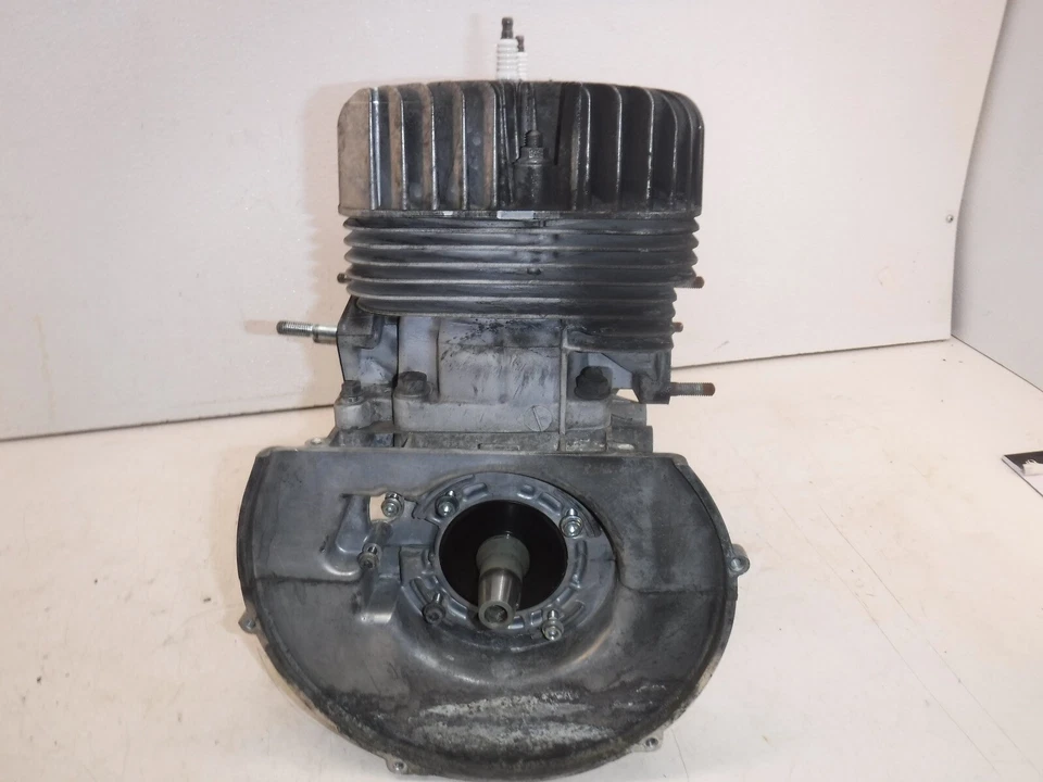 08-14 ARCTIC CAT 570 AIR COOLED FAN ENGINE MOTOR F570 BEARCAT LYNX PANTHER  Z F - Image 3 of 4