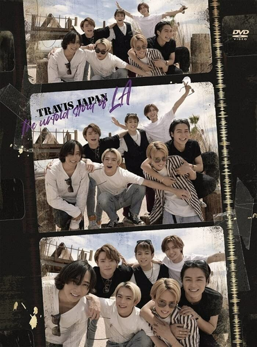 TravisJapan-The untold story of LA-【DVD】 【SALE/60%OFF】 10075