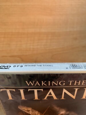 (未使用･未開封品)Waking the Titanic [DVD] シン・タイタニック [DVD] 新品未開封 - メルカリ