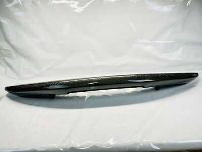 1997-2004 FOR PORSCHE BOXSTER 986 AERO STYLE CARBON FIBER REAR SPOILER  P986W1CF