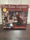 The Polar Express Holiday Gift Set Dvd Movie Sleigh Bell Story Cd Poster-Sealed!