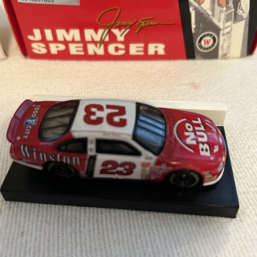 NASCAR Team Winston Jimmy Spencer #23 1999 Taurus Limited Edition In Box - Picture 6 of 9