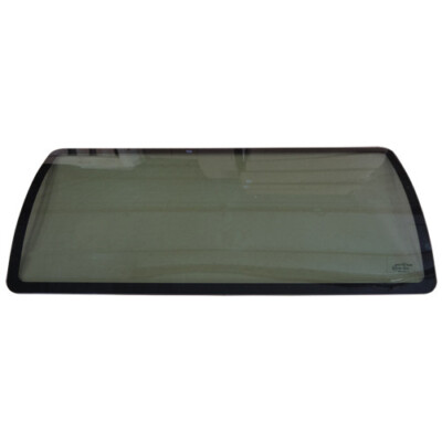 6817370 Upper Curved Windshield Glass Fits Bobcat