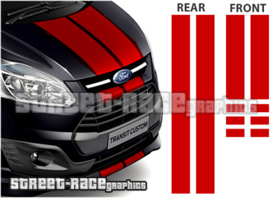 ford transit custom bonnet release location