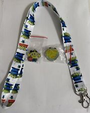 Disney TOY STORY ALIENS only Pins  LANYARD