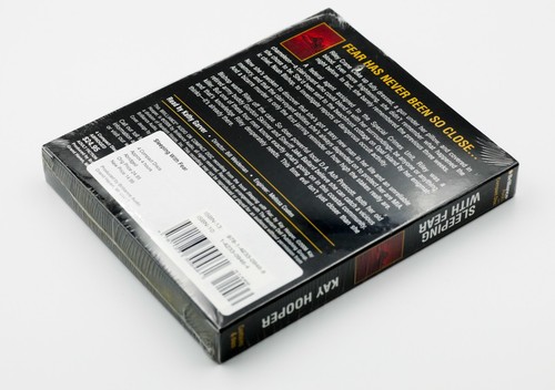 Sleeping With Fear on CD Audio - Kay Hooper Abridged Audiobook New in Package - Picture 3 of 4