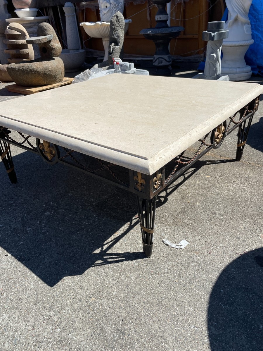 【FLYMEe】DE IRON COFFEE TABLE FLYMEe】DE IRON COFFEE TABLE