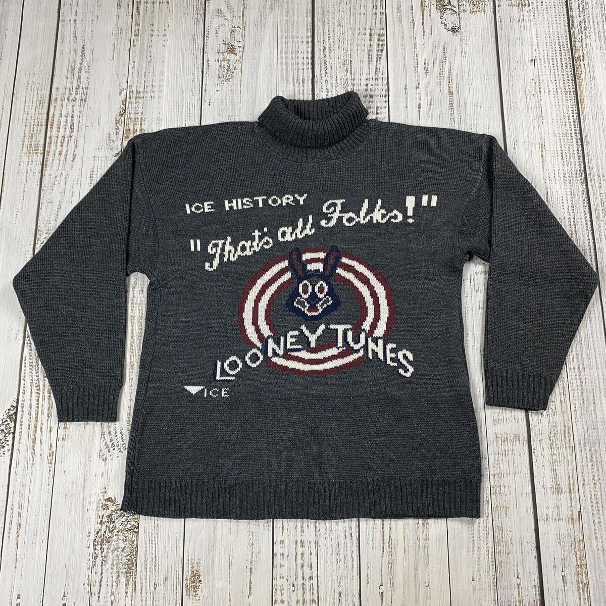 VINTAGE ICEBERG ICE HISTORY LOONEY TUNES BUGS BUNNY THATS VINTAGE ICEBERG ICE HISTORY LOONEY TUNES BUGS BUNNY THATS