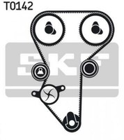 SKF Zahnriemensatz FüR Peugeot 306,406,605,806; Fiat Ulysse; Lancia Zeta