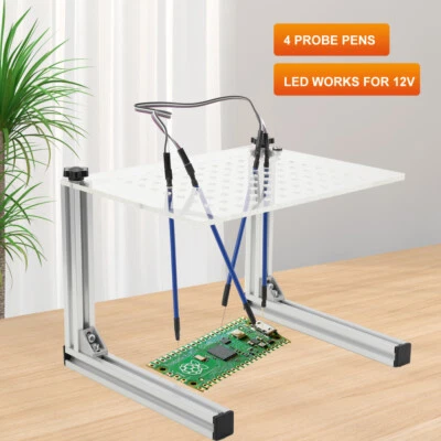 MARKENLOS Juego completo de programador de marco LED BDM para chip Kess/KTAG Fgtech BDM100 ECU