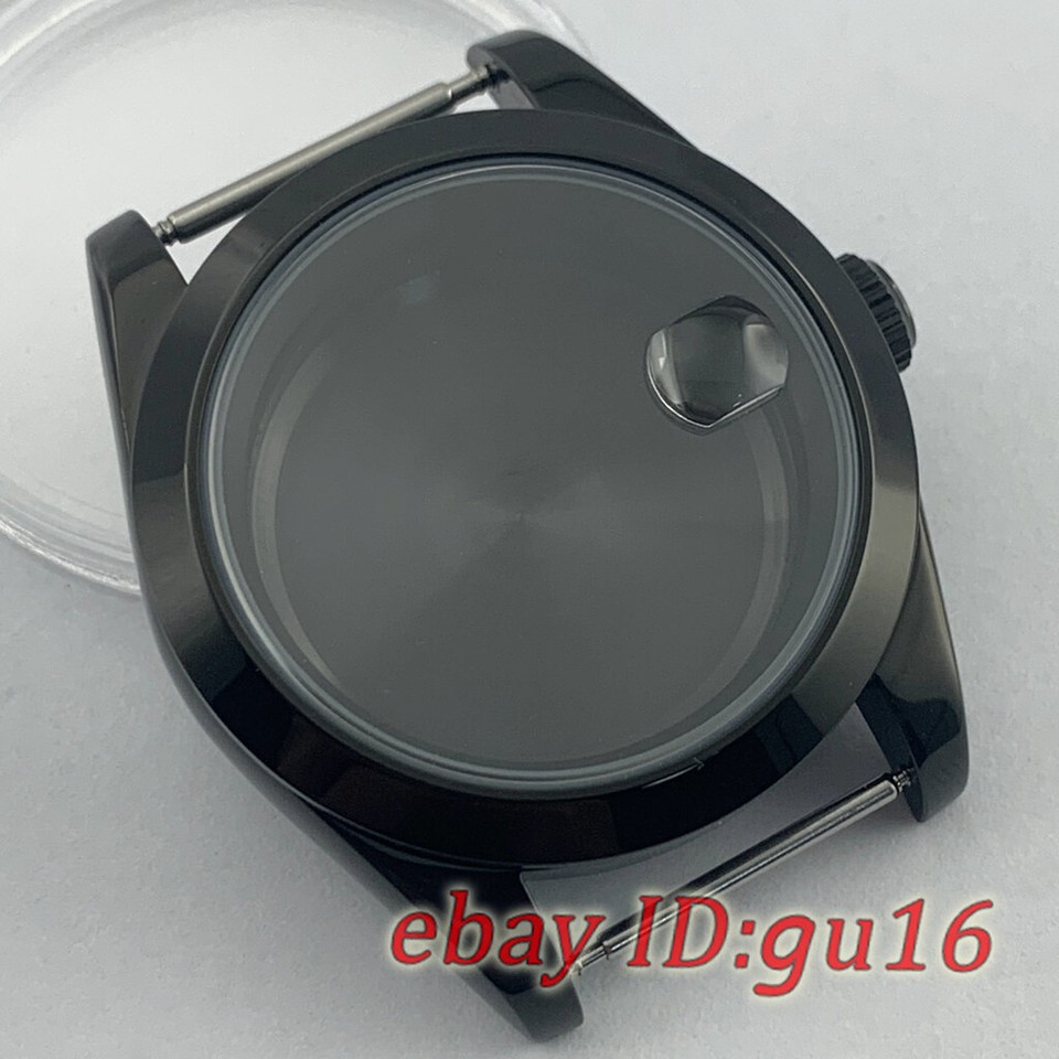 Quadrante Nero 28,5 Mm/31,5 Mm Adatto Per DG2813/3804, Movimento Miyota - Foto 5