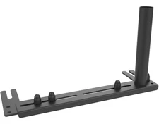 RAM-VB-196 Universal Adjustable No-Drill (tm) Laptop Mounting System Base