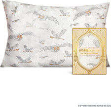 Harry Potter X  Federa in Raso Con Cerniera, Più Morbida Della Seta, per Rinfres