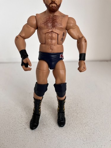 WWE Dash Wilder Mattel Wrestling Spielzeug Actionfigur Elite NXT TakeOver Serie - Bild 3 von 4