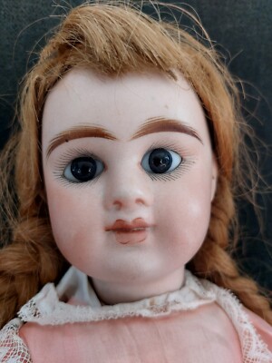 POUPEE ANCIENNE BEBE Jumeau Diplome D'honneur N°8 EUR 1.400,00 - FR