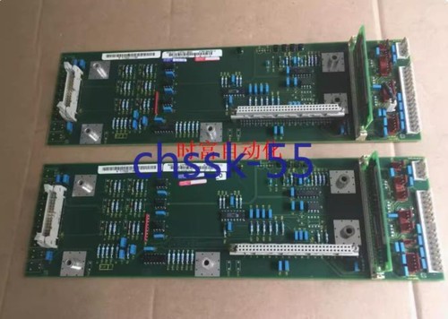 1 Stück NEU SIEMENS 6SE7031-2HF84-1BG0 Wechselrichter Platine Adapter Platine - Bild 2 von 3