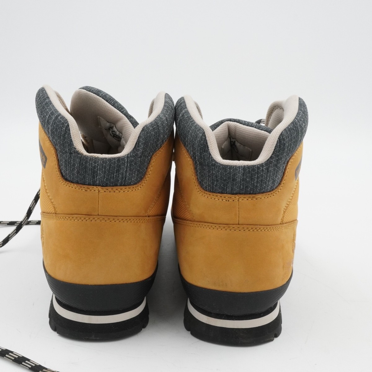 Timberland A1UBZ Men\'s Euro Hiker Boots‎ Size 13 Brown No Laces Men main image 2