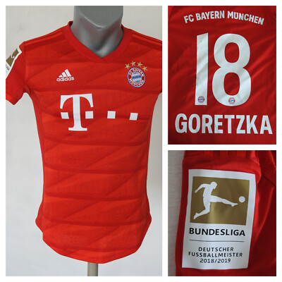 adidas BAYERN MÜNCHEN シャツ 赤 Red adidas FC Bayern Munich 2025/26 Home Shirt - JD Sports