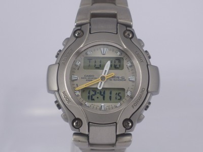 casio mrg 130t