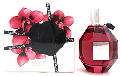 Viktor Rolf Flowerbomb Ruby Orchid Eau de Parfum Spray in Sealed  Box