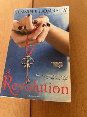 Revolution by Jennifer Donnelly (Paperback, 2011)