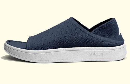 All Dai Shoes Munjoi Mens 10 Deep Sea 4-in-1 Climate Neutral New Retails $98 NIB - Picture 5 of 19