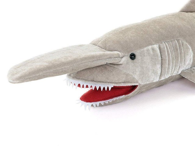 goblin shark stuffed animal