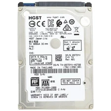 Dell 1TB HTS721010A9E630 32Mb Cache 7200Rpm SATA III 2.5'' 097DYV Hard Drive