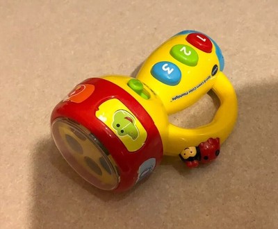 vtech spin and learn torch