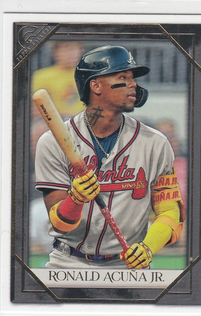 PSA鑑定品世界5枚_Ronald Acuna Jr. _直筆サイン