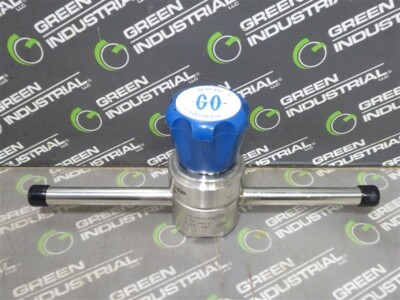 #ad #ad NEW GO PR1 6AK1H3C101 Pressure Reducing Control Valve 1 4quot; Pipe Stub Connections $75.00