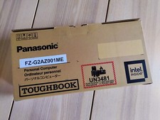 3 X Panasonic Toughbook Fz-g2 - I5-10310u - 512gb - 16gb Ram - 4g - Windows 11