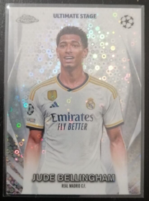 【25枚限定】Jude Bellingham ベリンガム レアル サッカーカード 25枚限定】Jude Bellingham ベリンガム レアル サッカーカード 【公式