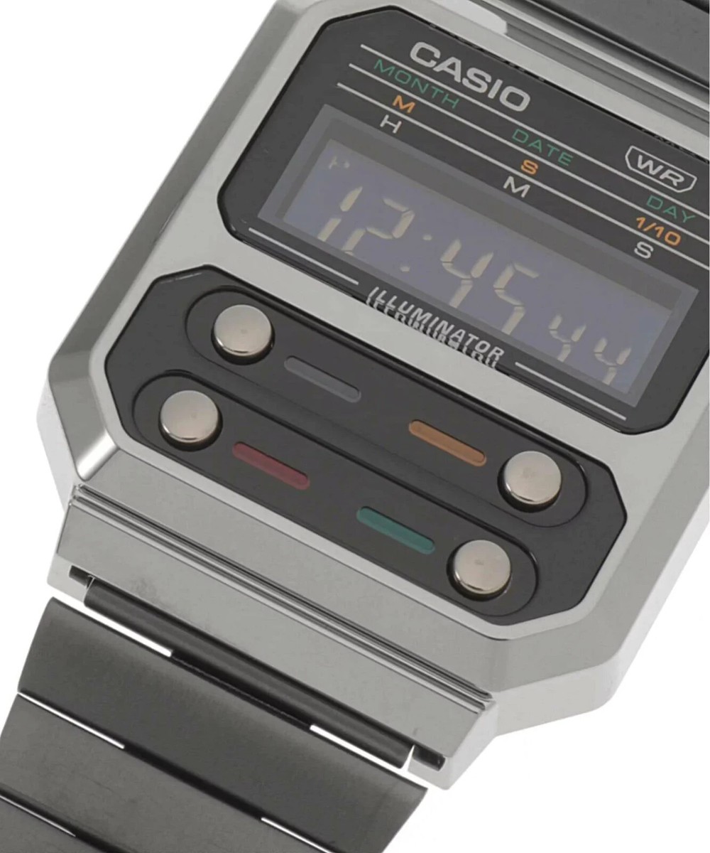 カシオ　CASIO A100WEGG-1AJF A130WEGG-1AJF | CASIO