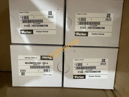 1  PCS PARKER  P10S-7RST050N025N cylinder   Brand new fast shipping
