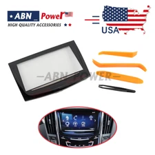 New Touch Screen Cue Radio Navigation Black For 2013-2018 Cadillac Escalade ESV