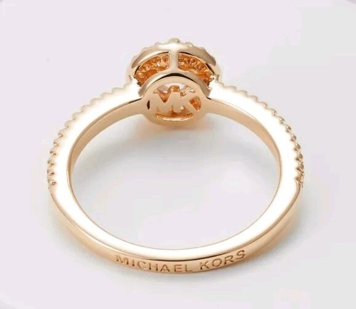 michael kors ring Roségold gr. 165=52 - Bild 7 von 13