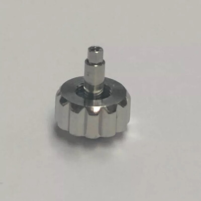 GENUINE PATEK PHILIPPE CROWN   S/Steel 6mm X 3.3mm