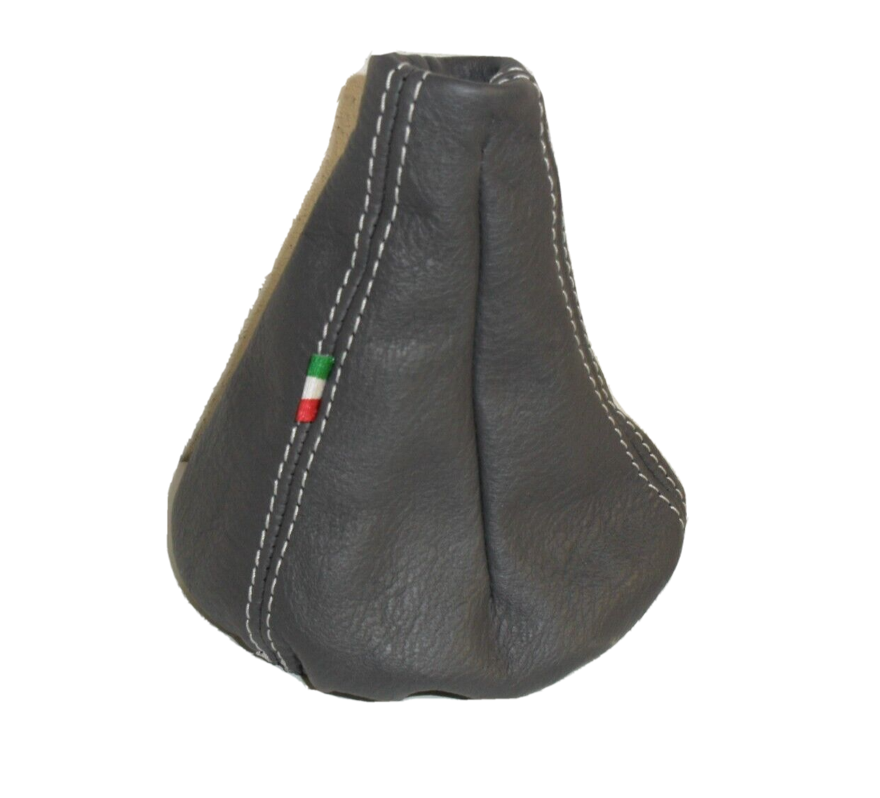 Cuffia Del Cambio per BMW 3er E46 Anno di Cost. 1998-2007 100% Pelle