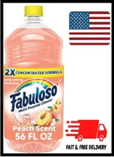 ✅ Fabuloso Multi-purpose Cleaner 2x Concentrated Formula | All Scents! | 56 Oz