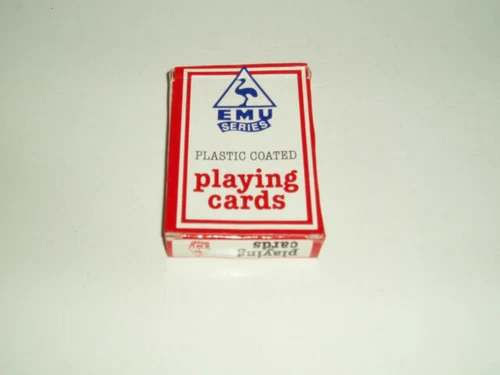 Movie & TV Card Decks Cards