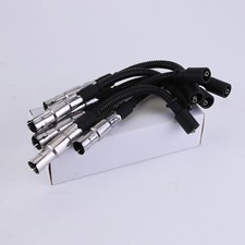 A2721500318 FÜR MERCEDES C-KLASSE W204 ZÜNDLEITUNGSSATZ SAE KUPFERZÜNDLEITUNG M4 A2721500318 FÜR MERCEDES C-KLASSE W204 ZÜNDLEITUNGSSATZ SAE KUPFERZÜNDLEITUNG M4