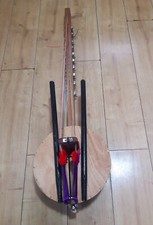 "custom Built 21 String Kora West African Harp"