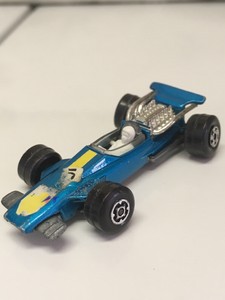 matchbox formula 1 1970