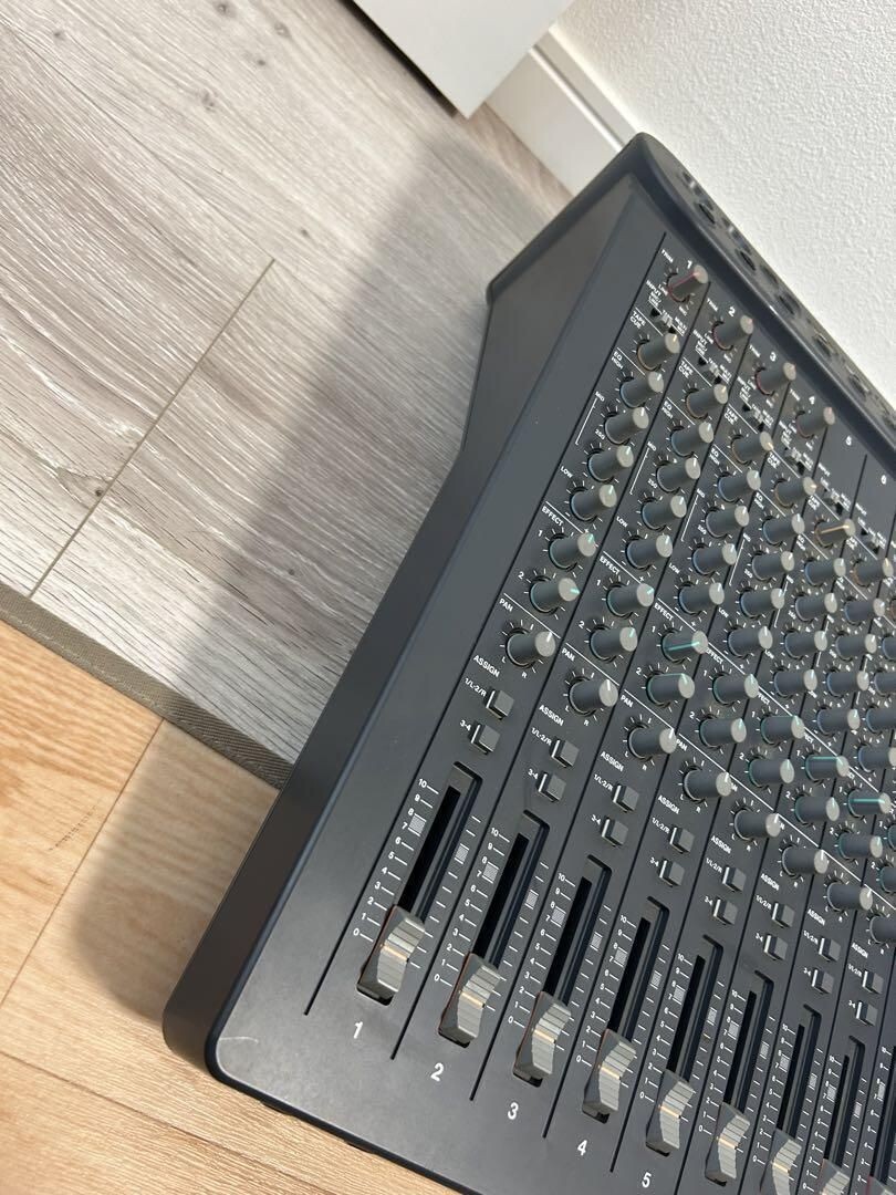 Tascam Portastudio 488 mkII 8-Track Cassette/12-Ch Mixer