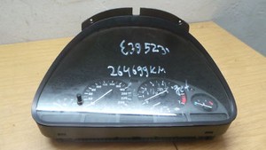 Tacho Kombiinstrument BMW E39 523i  62118381195  62.11-8 381 195  110008735051