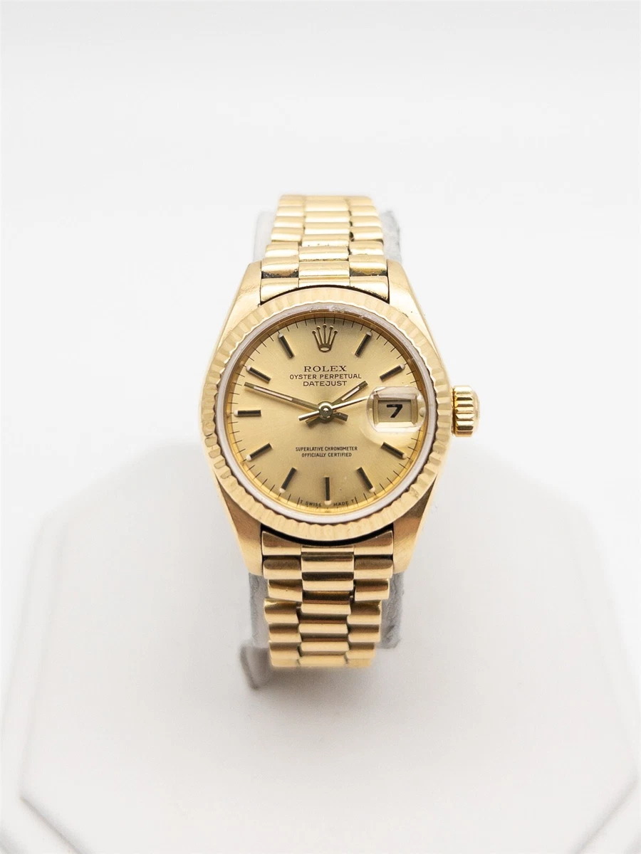 Rolex Datejust 69278 for sale | eBay
