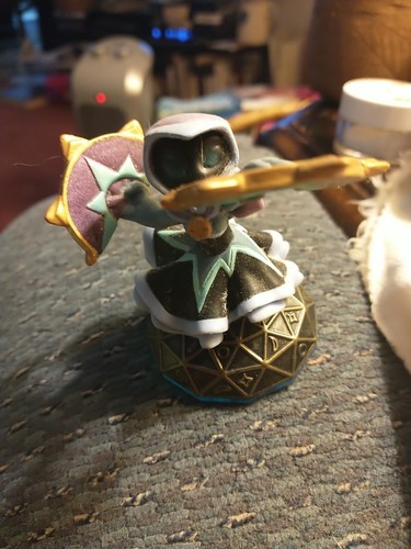 Skylanders - Swap Force- Star Strike felragasztható matrica és